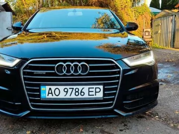Авто Audi A6 2017 № 7330057