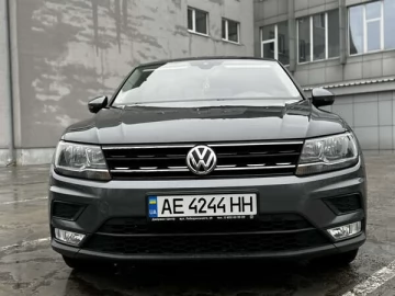 Авто Volkswagen Tiguan 2017 № 7330060