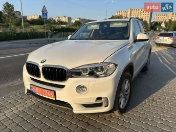 Авто BMW X5 2014 № 7330062