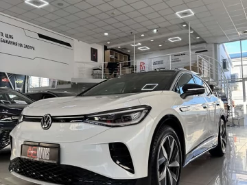 Авто Volkswagen Id 4 2021 № 7330068