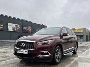 Авто Infiniti Qx60 2019 № 7330069