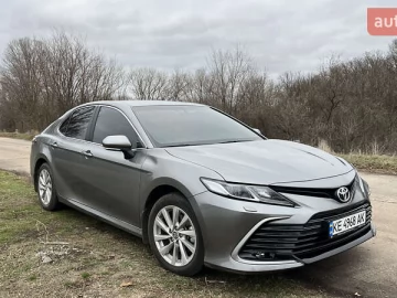 Авто Toyota Camry 2021 № 7330073