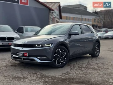 Авто Hyundai Ioniq 5 2022 № 7330074