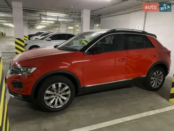 Авто Volkswagen T-Roc 2020 № 7330076