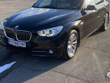 Авто BMW 5 Series Gt 2017 № 7330082