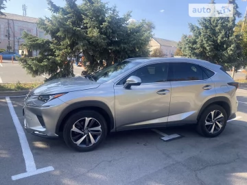 Авто Lexus Nx 2018 № 7330084