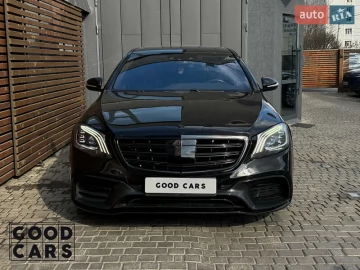 Авто Mercedes S-Class 2014 № 7330094