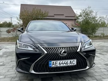 Авто Lexus Es 2019 № 7330110