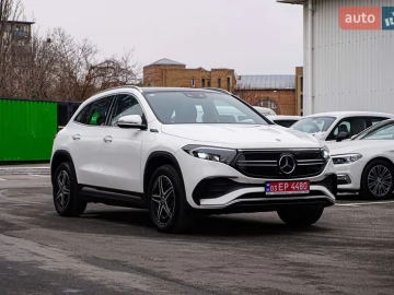 Авто Mercedes Eqa 2022 № 7330111