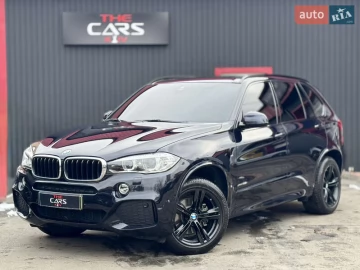Авто BMW X5 2017 № 7330117