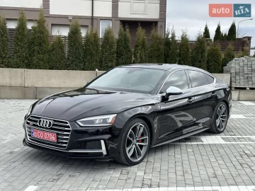 Авто Audi S5 Sportback 2018 № 7330118