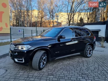 Авто BMW X5 2018 № 7330119