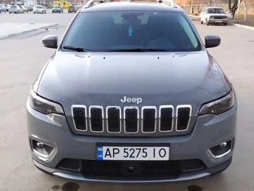 Авто Jeep Cherokee 2021 № 7330132
