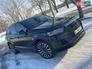 Авто Audi Q7 2016 № 7330133