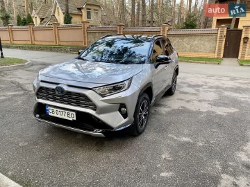 Авто Toyota Rav4 2019 № 7330256