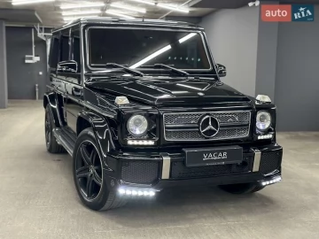 Авто Mercedes G-Class 2010 № 7330272