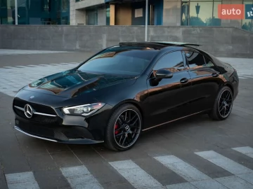Авто Mercedes Cla-Class 2019 № 7330275
