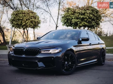 Авто BMW 5 Series 2018 № 7330276