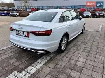 Авто Audi A4 2020 № 7330287