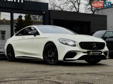 Авто Mercedes S-Class 2016 № 7330290