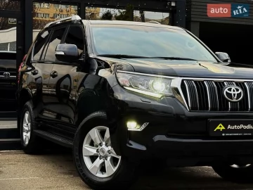 Авто Toyota Land Cruiser Prado 2023 № 7330292