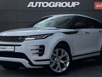 Авто Land Rover Range Rover Evoque 2021 № 7330294