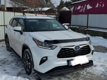 Авто Toyota Highlander 2023 № 7330298