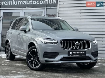 Авто Volvo Xc90 2024 № 7330300