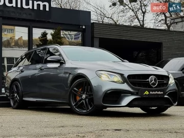 Авто Mercedes E-Class 2018 № 7330305