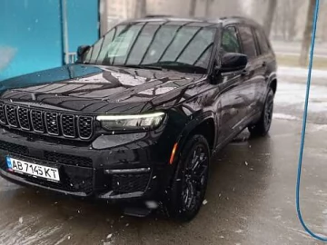 Авто Jeep Grand Cherokee 2024 № 7330306