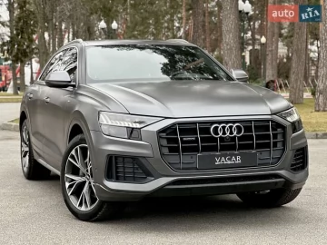 Авто Audi Q8 2020 № 7330307