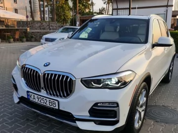 Авто BMW X5 2020 № 7330309