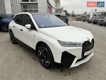 Авто BMW Ix 2023 № 7330310