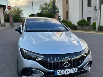 Авто Mercedes Eqe 2022 № 7330311
