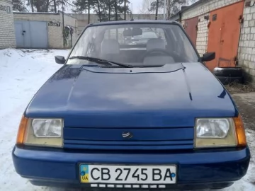 Авто ЗАЗ 1103 Славута 2004 № 7330340