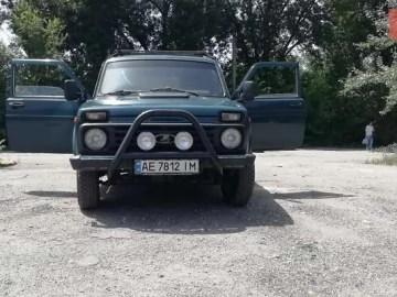Авто ВАЗ 21213 Niva 2000 № 7330348