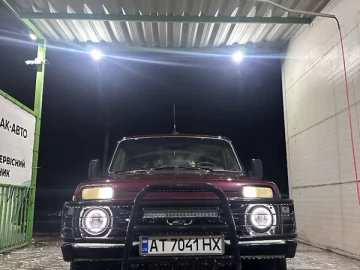 Авто ВАЗ 21214 4X4 2006 № 7330353