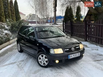 Авто Volkswagen Polo 2000 № 7330354