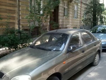 Авто Daewoo Sens 2004 № 7330359