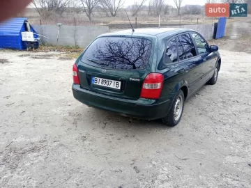 Авто Mazda 323 2000 № 7330373