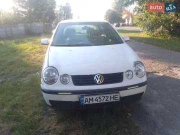 Авто Volkswagen Polo 2003 № 7330379