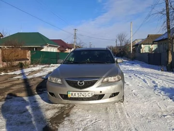 Авто Mazda 6 2003 № 7330382