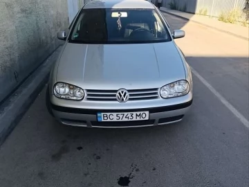 Авто Volkswagen Golf 2002 № 7330386
