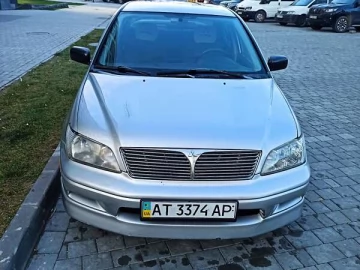 Авто Mitsubishi Lancer 2002 № 7330394