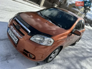 Авто Chevrolet Aveo 2008 № 7330395