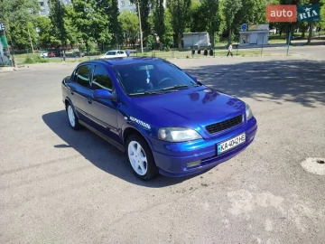Авто Opel Astra 2004 № 7330402