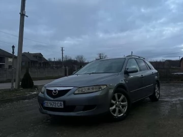 Авто Mazda 6 2003 № 7330407