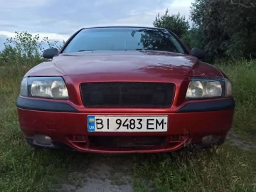 Авто Volvo S80 1999 № 7330413