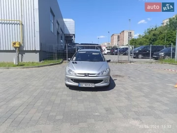 Авто Peugeot 206 2005 № 7330416