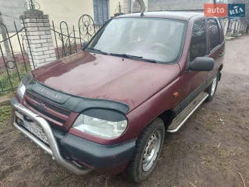 Авто ВАЗ 2123 Niva 2004 № 7330420